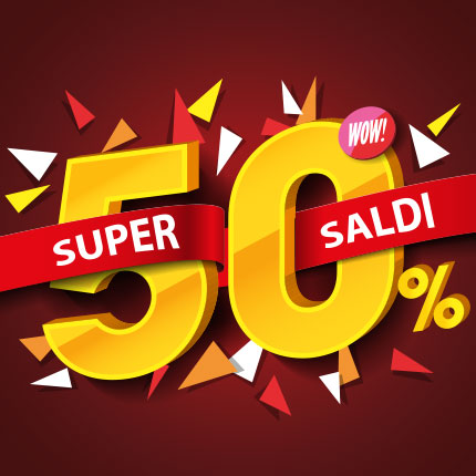 Super Saldi 50% | Sportway