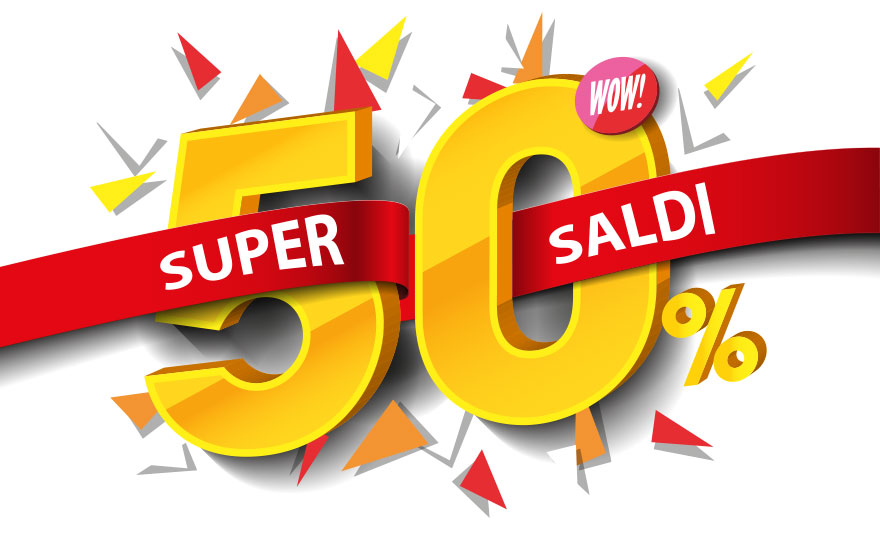 Super Saldi 50% | Sportway