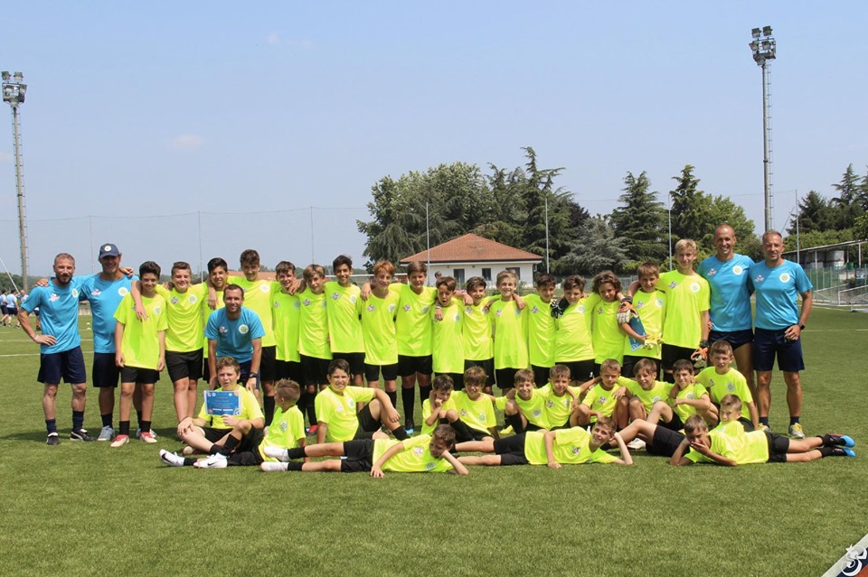 AllFooball.it camp 2019