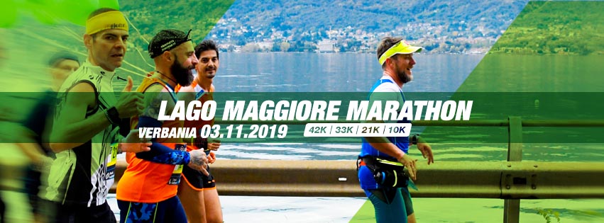 Lago Maggiore Marathon 2019