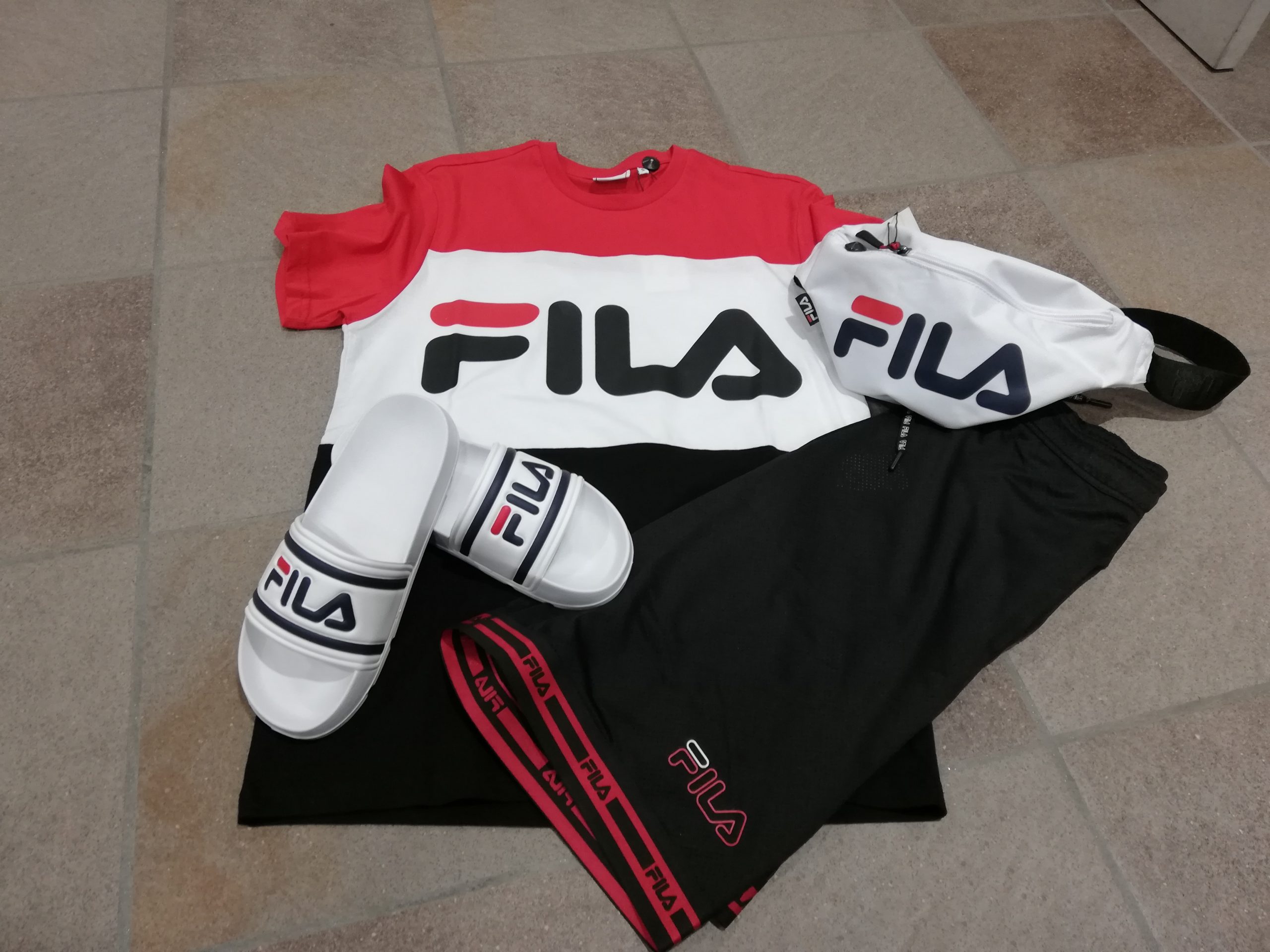 Fila riporta in auge gli anni Ottanta alcune cose che devi sapere