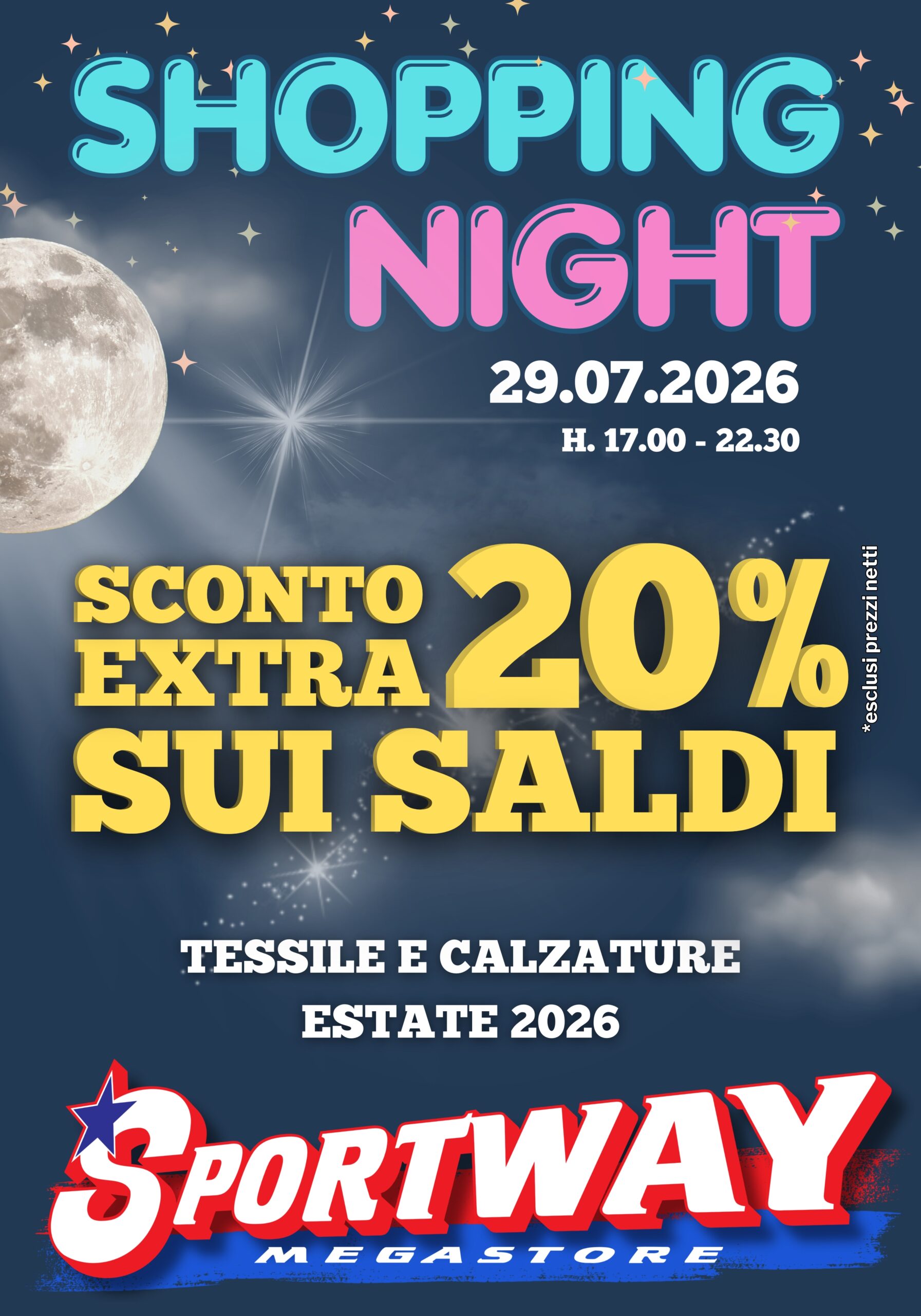Shopping Night 2026